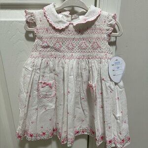 NWT Sarah Louise dress, 12m